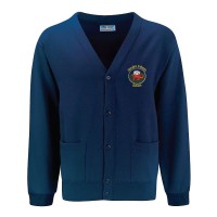 Hendre Infants School Cardigan